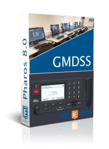 GMDSS Simulator Pharos Iridium